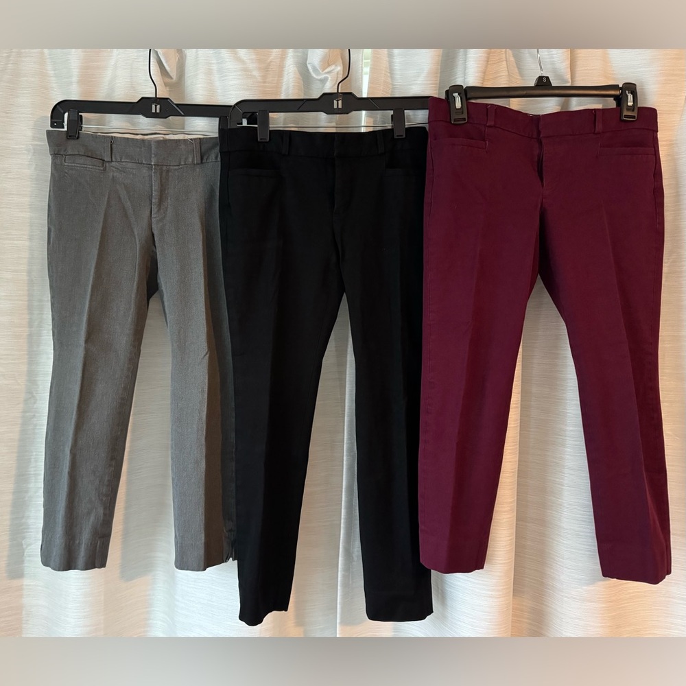 Banana Republic Women’s Sloan Pants 2P